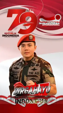 Dirgahayu ke 79