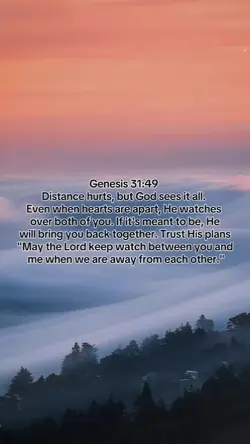  Genesis 31:49