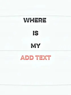 WHERE IS MY TREND