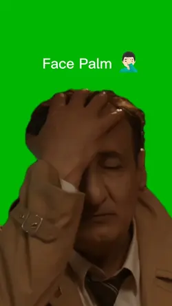Face Palm