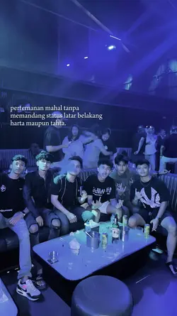pertemanan mahal tan