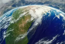 earth zoom out