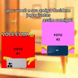 Decide jogar juntas