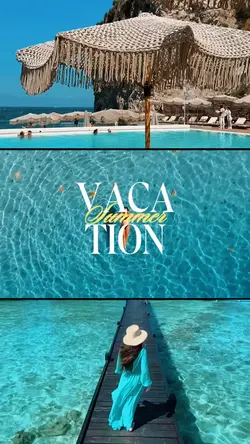 SUMMER VACATION