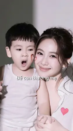 MẸ THƯƠNG CON NHIỀU 
