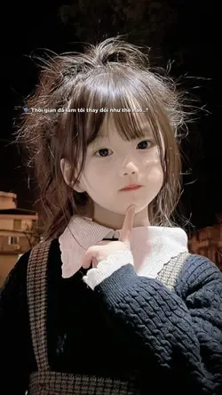 Thời gian đã thay