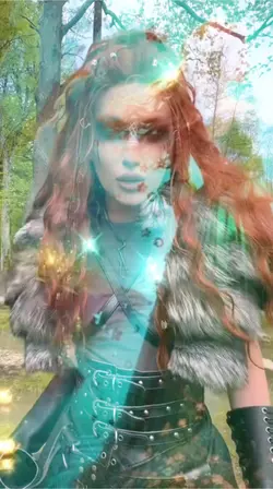 Forest fairy 