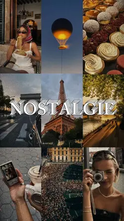 Nostalgie.
