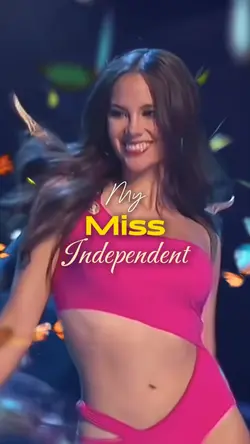 MY MISS INDEPENDENT 