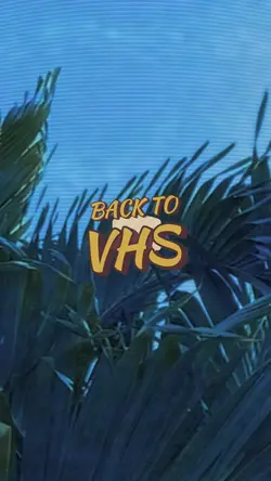 Back To VHS Videos