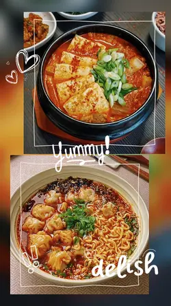 food aesthetic 