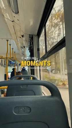 Capture the moments