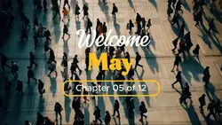 Welcome May 