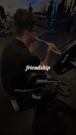 Strong Friendships>>