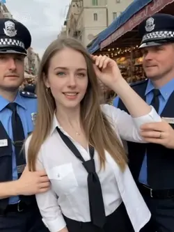 taken by the police