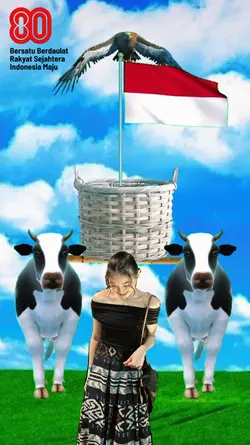 Sapi Kemerdekaan
