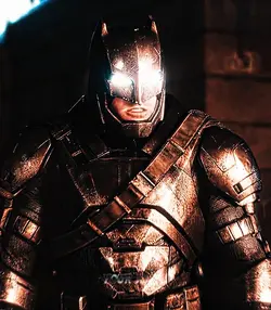 SUPERMAN X BATMAN