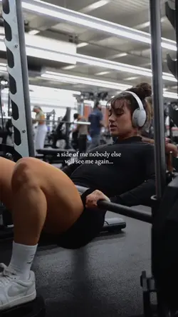 Gym Sad Vibes 