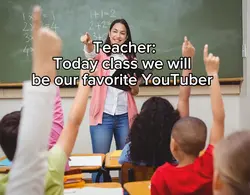 Fav YouTubers 