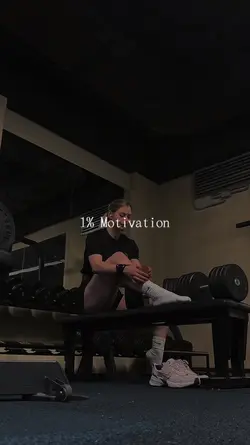 1% Motivation