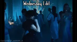 Wednesday Edit