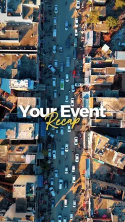 EVENT VIDEO RECAP