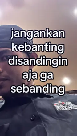 disandingin aja ga