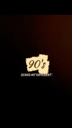 90s song template 