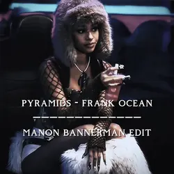 pyramids / cleopatra