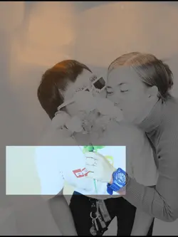 Couple template