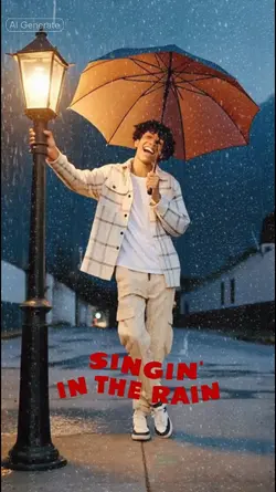 Singin' in the rain
