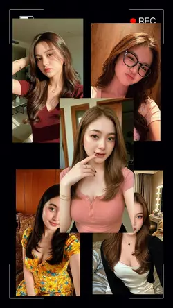 beauty student