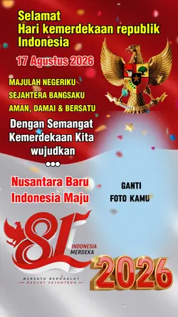 17 Agustus 2026