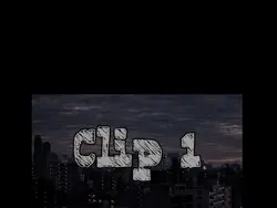 clips template