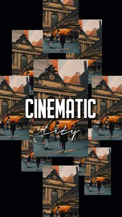 13 Clips Cinematic 