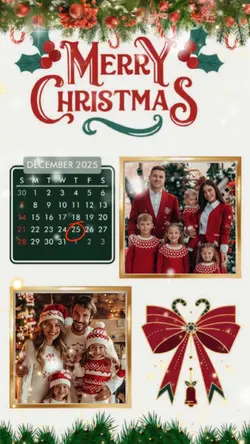 Merry Christmas 2025