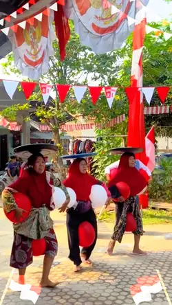 Recap Lomba 17 Agust