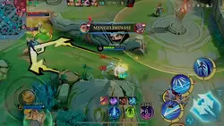 Gameplay lance sad