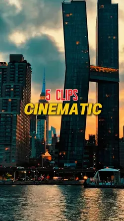 5 clips cinematic