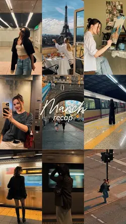 March recap