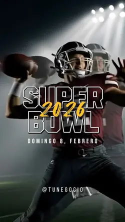 Super Bowl 2026