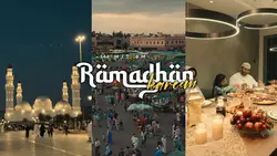 Ramadhan vlog