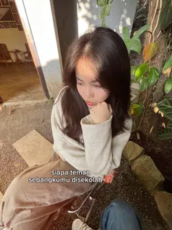 teman sebangku