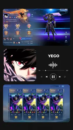 legendaris x одного