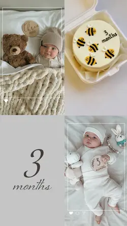 3month Baby