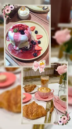 aesthetic food
