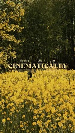 CINEMATICALLY 