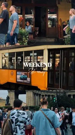 weekend story 