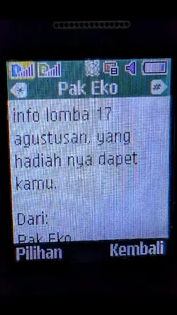 TREND INFO LOMBA 17