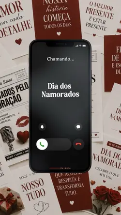 DIA DOS NAMORADOS